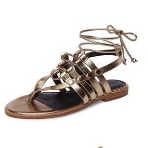 Rebecca Minkoff Women's Evonne Sandals 7.5